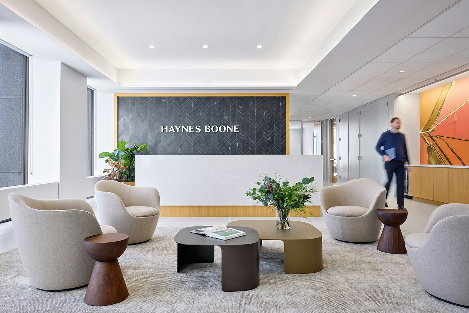 Haynes Boone, San Francisco